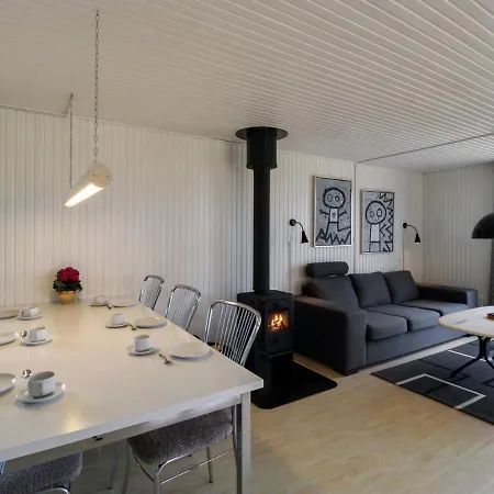 Ferienhaus Berndt - 50m From The Sea In Ne Jutland By Interhome *