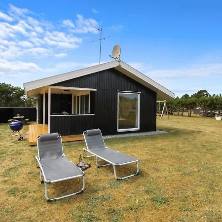 Berndt - 50m From The Sea In Ne Jutland By Interhome Ferienhaus Sæby