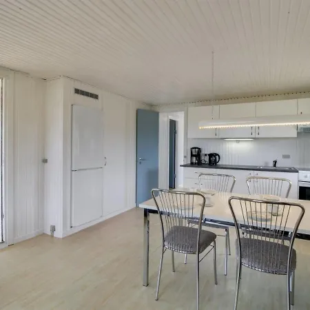 Berndt - 50m From The Sea In Ne Jutland By Interhome Ferienhaus