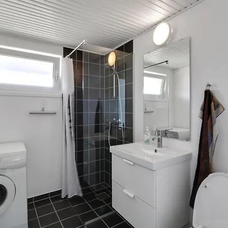 Berndt - 50m From The Sea By Interhome Feriehus Sæby